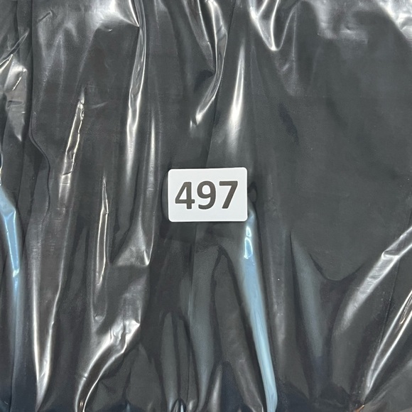 NWT Nike Dri-Fit Black 34W 34L Performance Golf Standard Fit Pants - Picture 12 of 12